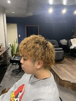 フラット(flat)&nbsp;ハイトーンツイスト