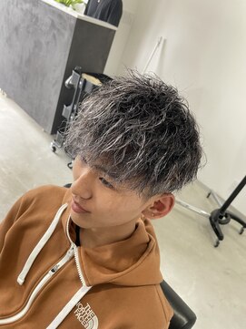 レックス(Rex) 【夏を先取り！】ツイストスパイラル×ホワイトメッシュ！