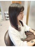 【海浜幕張 Ripple】サラ艶セミディ