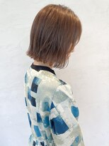 外ハネボブ