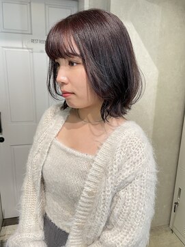 ゼスト クレス(ZEST Cres) 【cres小山】pink lavender