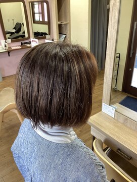 ツヤイロ 東海市店(TSUYA_IRO) 全体染めフルコース