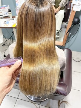 アイニティ 江坂(Inity) [髪質改善/江坂/ダメージレス]