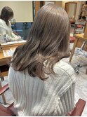 Rasca◇グレージュ　シアーグレージュ　メルティカラー