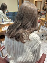 ルシュカイチマルニ(Rasca102)&nbsp;Rasca◇グレージュ　シアーグレージュ　メルティカラー