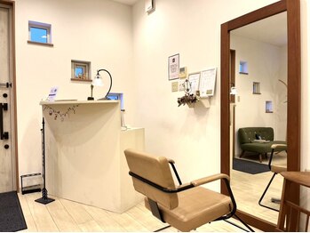 ソア スリール(Soi Sourire)の写真/【完全マンツーマン施術】日頃の疲れを癒して、『また来たいな』と思えるプライベートサロンです♪