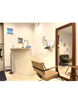 【完全マンツーマン施術】日頃の疲れを癒して、『また来たいな』と思えるプライベートサロンです♪