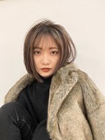 ヲタク(wotaku.)&nbsp;くすみベージュ/ダブルカラーインナーカラーケアブリーチ