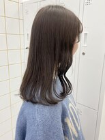 ガーランド(Girland)&nbsp;【girland】ミルクブラウン/韓国風/レイヤーカット
