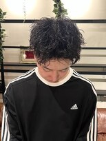 バーシャミ 博多(Baciami)&nbsp;無造作ショートスタイル