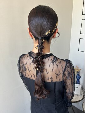 ホワイトルーム(White Room) tight arrange