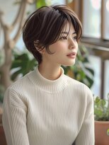 アルトリスト(Altruist Aging×HAIR&SPA)&nbsp;☆オリーブグレーココアベージュ小顔クラゲヘアー/黒髪/髪質改善