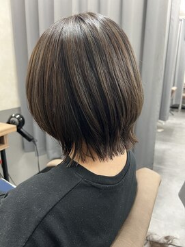 テーラヘアー ユーカリが丘店(TELA HAIR) クビレレイヤー【TELA HAIRユーカリが丘】