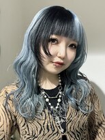 モニカ 栄店(MONIQA)&nbsp;ミズイロ×ブラック