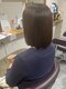 グロウ(Grow)の写真/ワンランク上のケアや提案を求めるあなたにこそ選んでほしい、ハイクオリティサロン≪Grow≫