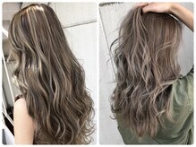 ヘアサロンエム 渋谷店(HAIR SALON M)