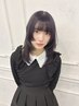 似合わせカット＋ケアブリーチＷカラー