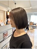 コンパクトボブ