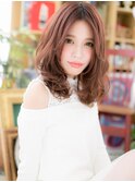 外国人風バレイヤージュフレンチガーリーc6戸田公園20代30代40代