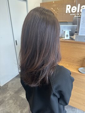 ルレ 本山(Relais) レイヤースタイル