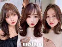 イメチェンオーダー多数【くびれミディ】