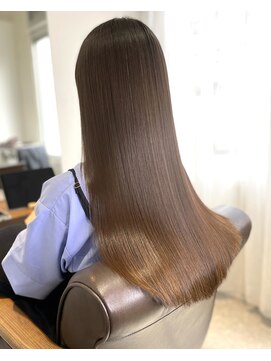 アールサロン アネックス 名駅(Rr SALON ANNEX) ナチュラルブラウン