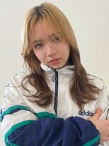 シーン(SCENE)&nbsp;ハイトーン　デザインカラー　フェイスレイヤー【天神/今泉】