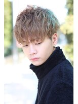 リップス 立川(LIPPS) 韓流ドライウェーブマッシュ