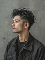 ゼゼ(zeze) 似合わせカットパーマ