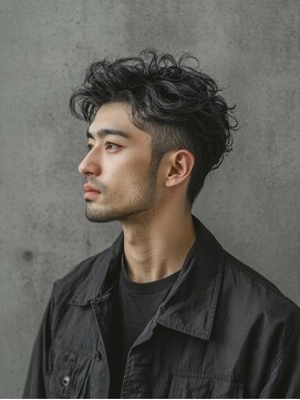 ゼゼ(zeze) 似合わせカットパーマ