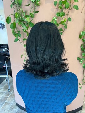 美容室むっしゅ ヘナカラー