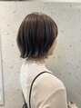 アグ ヘアー ディーバ 利府店(Agu hair diva)&nbsp;その方に似合う長さや、お色の提案をさせて頂いてます。