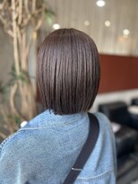 アイフィール(ifeel) 【松澤】やわらかストレートボブ