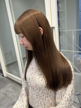 コレクティブワーク 表参道 渋谷(COLLECTIVE WORK) ツヤ髪髪質改善ボブ顔まわりレイヤー20代30代40代[表参道]