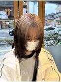 ルーツカラー!