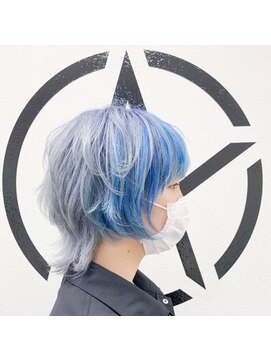 アルケム 学芸大学(AlChem) 【Hana指名】寮長がカフェの運営してたり、筆記試験強そうな髪色