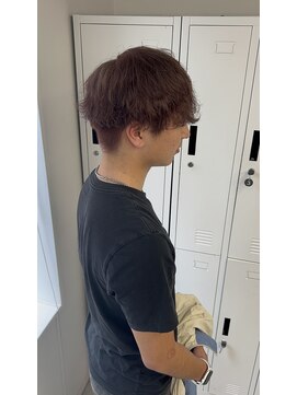 メンズペレ 渋谷(MEN'S PELE) スペインカール/韓国マッシュ/スパイキーショート/渋谷