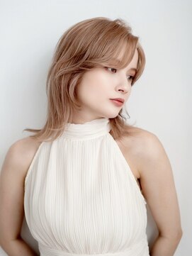 アルーシェウィズスカイ 原宿(Alushe with Sky) デザインカラー/グラデーションカラー/ダブルカラー/ブリーチ