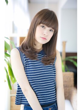 リカレ(Re:care) レイヤーカット