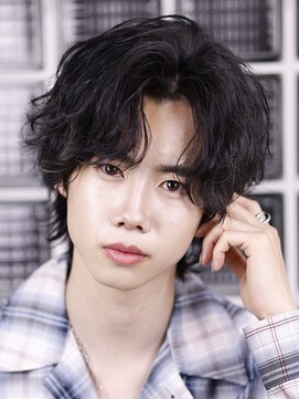 リップスヘアー 梅田(LIPPS hair) 無造作ウルフ