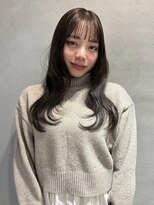 ペレ アネックス 大阪梅田茶屋町店(PELE ANNEX)&nbsp;くびれヘア/アプリコットオレンジ/夏のヘアアレンジ/梅田