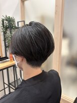 ルーム 刈谷店(room)&nbsp;刈り上げショート
