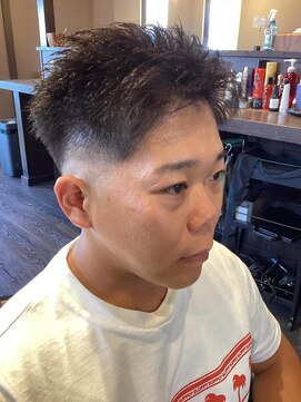 フェリックス(Felix) スキンフェード