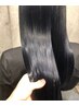 ★カット+縮毛矯正+3ステップTR★￥18100☆美髪で艶やかストレート☆