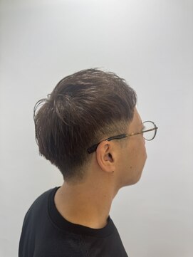 キアーロ フォワードスタイル
