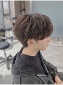 シャドウパーマ