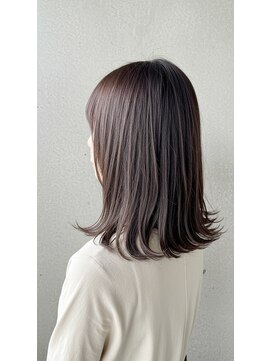 クリー(cree) cree 美フォルムカット×髪質改善ヘアエステ【吉塚 髪質改善】