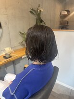 タック(Tak.)&nbsp;20代30代40代50代/デジタルパーマ/ミディアム/高城/萩原