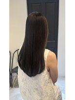 アリーズ シブヤ(ALLYS shibuya)&nbsp;まろやかくすみブラウン