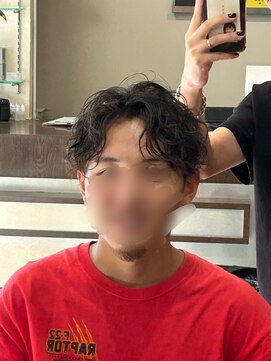 ハイパー(HYPER) 上げスパイラル